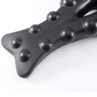 Almohada de Masaje Cervical EVA Portátil Herramienta de Masaje Manual para Aliviar el Cuello y Hombros Material de Plástico Clásico - details 4