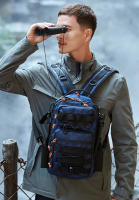 Mochila para señuelos de pesca con soporte para caña, bolsa para aparejo de acampada, caza al aire libre, senderismo, accesorios para cajas de peces, mochila táctica - details 9