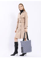 Elegante Bolso de Hombro de Viaje de Gran Capacidad Bolso Impermeable de Playa y Fitness - details 8