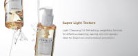 Aceite limpiador Madagascar Sparkle Light SKIN1004 Limpiador facial doble coreano - details 6