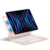 AJIUYU-Teclado mágico Español para iPad Pro, 11 pulgadas, Air 5, 4, 10,9 pulgadas, Pro11, 3, 2, inteligente - details 2