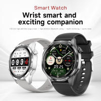 2025 Nuevo Reloj  5 Pro Reloj inteligente 1,53 pulgadas 360 * 360 Pantalla Amoled de Alta Definición NFC rastreador GPS ip68 impermeable Reloj Bluetooth pulsera de monitoreo de salud para hombres y mujeres Reloj deportivo al aire libre de brújula - details 0