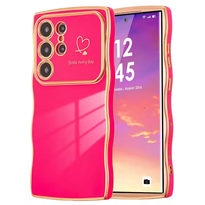 Funda Protectora para Samsung Galaxy S25 Ultra, S24 Ultra, S23 FE, S22 Plus - 1