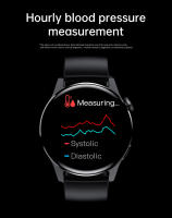 Relojes mujer inteligentes Fitness hombre Bluetooth llamada sano ritmo cardíaco presión arterial reloj inteligente - details 19