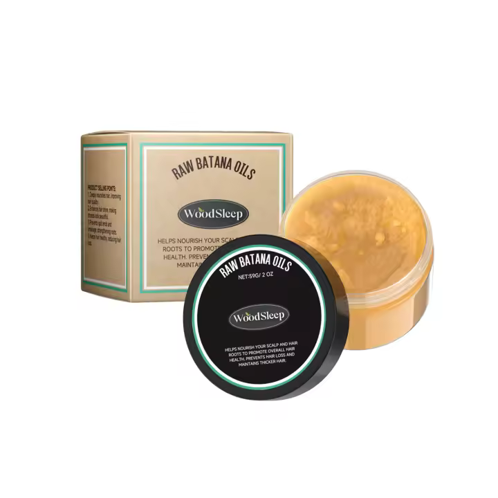 La mascarilla capilar Batana Care nutre, suaviza el cabello, repara el cuero cabelludo seco y cuida el cabello. - 1