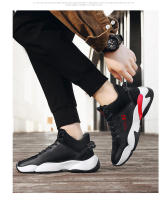 Zapatos de baloncesto de marca Para Hombre, zapatos deportivos antideslizantes de suela gruesa, zapatos atléticos cómodos Para jóvenes a la moda, Tenis Para Hombre - details 14