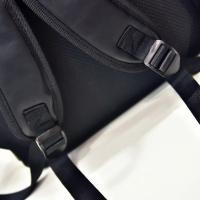 Mochilas de cuero PU impermeables, mochila escolar para hombre, bolsas de viaje para ordenador portátil de 14 pulgadas, alta capacidad - details 18