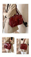 Bolso de mano para mujer con una sensación de alta gama, nuevo bolso de axila para ir al trabajo moderno y sencillo, mochila informal 2024 - details 6