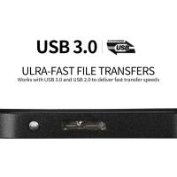 Discoteca Duro Externo, 4TB, 8TB, Transferencia Portátil De Alta Velocidad, USB 3,0 - details 2