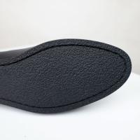 Mocasines casuales de un pedal, zapatos de piel de vaca de primera capa, suela blanda - details 8