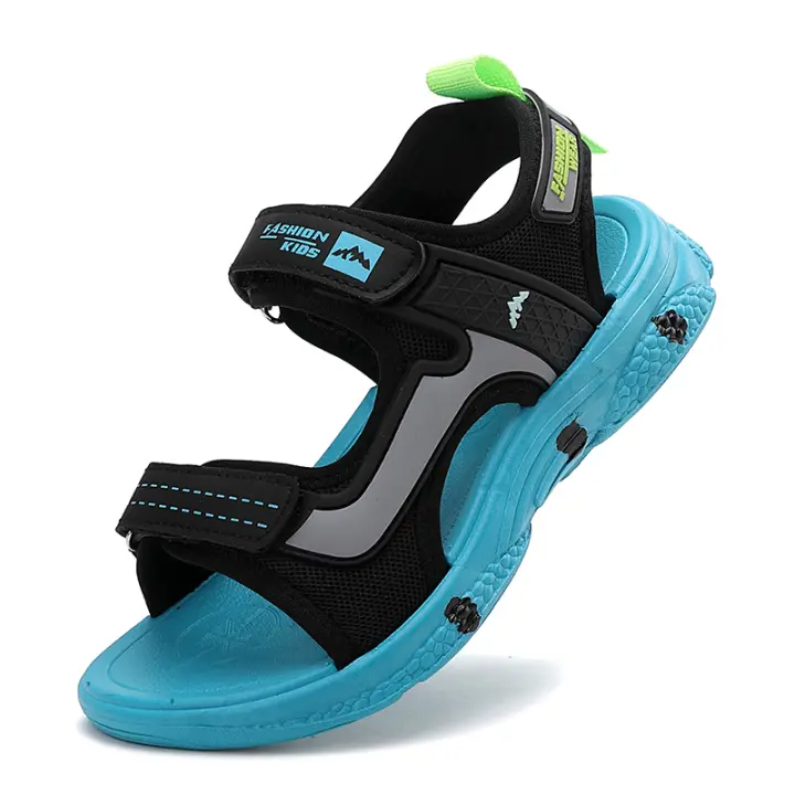 Sandalias Deportivas Transpirables para Niños Zapatos de Playa para Exteriores - 1