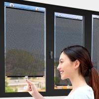 Parasol con ventosa para ventana, cortina opaca para dormitorio, cocina y coche - details 4
