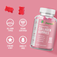 gomitas de colágeno con biotina vitaminc belleza nalls cabello - details 6