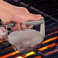 Stainless Steel Burger