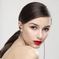 GGMM Auriculares C800 con Micrófono y Cable Estilo In-Ear para Móvil y Tableta MP3 MP4 Hecho en China - details 16