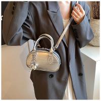 Bolso pequeño plateado de gama alta para mujer 2025 nuevo bolso de mensajero versátil popular bolso de bolos portátil de moda - details 23