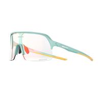 SCVCN Gafas de Sol de Ciclismo Photochromáticas Color Rojo y Azul Para Hombres y Mujeres - details 7