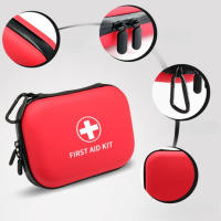 Kit de Primeros Auxilios de 24 Categorías 115 Sets para Viajes al Aire Libre y Camping - details 7