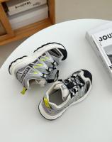 Nuevos Zapatillas Deportivas para Niños Primavera-Otoño 2025 Zapatos Transpirables para Correr al Aire Libre - details 1
