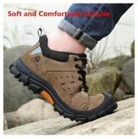 Zapatos de Trabajo Indestructibles Zapatos de Seguridad con Punta de Acero - details 4