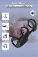 Leten Anillo Vibrante Bluetooth Controlado por Aplicación Estimulador de Punto G para Hombres y Parejas Delayo de Ejaculación Juguetes Sensuales - details 14