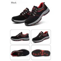Zapatos de Seguridad de Invierno para Hombres Zapatillas Industriales Suela Antideslizantes - details 22