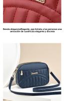 Bolso de mensajero de moda, bolso de hombro versátil de moda exquisita - details 3