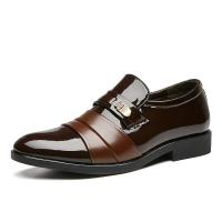 Chaussure De Securite Mocasines De Cuero Mocasines De Verano Otoño Zapatos De Vestir para Hombre Casual para Conducir - details 13