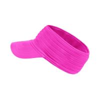 Sombrero de copa vacío con protección solar de poliéster, sombreros para el sol transpirables de Color sólido de secado rápido, protección UV a prueba de sol, gorra con visera para adultos - details 27