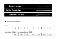 Nuevas Sandalias de Verano 2025 Zapatos Casuales para Hombres de Suela Suave y Transpirable de Cuero Antideslizante al Aire Libre - details 5