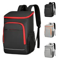 Mochila más fresca de 30L, bolsa de almuerzo con aislamiento a prueba de fugas, mochila de Camping para acampar al aire libre, senderismo, Picnics, playa - details 0