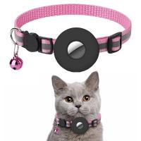 Collar localizador inteligente con GPS, tamaño ajustable para gatos, resistente al agua, rastreador para exteriores, suministros para mascotas - details 2