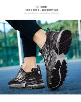 Dropshipping, zapatos deportivos antideslizantes para hombre, estilo caminar, malla, informal, para correr, moda, para exteriores - details 13
