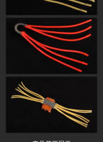 Bandas de tirachinas, 50 PCS Bandas de catapulta Bandas de goma Tirachinas Bandas de goma Reemplazos de tirachinas - details 9