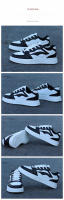 Nuevos Zapatos Deportivos Y De Ocio Para Hombres, Zapatos De Tabla Versátiles - details 4