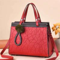 2023 nuevo básico Casual bolso con cremallera cerrado Oficina elegante bolso de mujer - details 5
