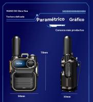 Walkie-talkie de red pública global, teléfono civil de larga distancia 4G, intercomunicador G388 de larga distancia de 5000km - details 11