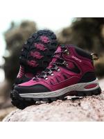 Zapatillas de Senderismo para Hombres y Mujeres Calzado de Montaña Transpirable Resistente al Desgaste para Trekking y Escalada - details 5