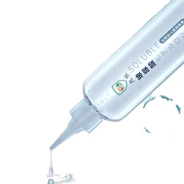 Lubricantes Solubles de Agua de 200ML Fácil de Limpiar para Anal Sex y Masaje Vaginal - 1