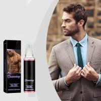 Perfume de Fragancia Duradera con Pheromones 10ml Aroma Refrescante a Base de Plantas Naturales - details 21