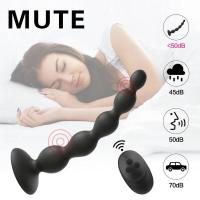 Leten Vibrador de 10 Velocidades Masajeador Prostatas para Hombres Juguetes Sexuales con Carga USB - details 4