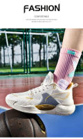 Zapatillas de Deporte Hombre Juvenil 2025 |   Para Baloncesto, Running, Entrenamiento |   Transpirables y con Efecto Brillante - details 30