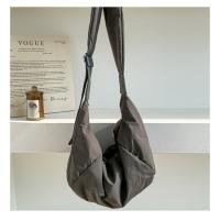 Bolsa de nailon bola de masa bolsa de gran capacidad bolsa de alta gama casual bolsa de mensajero simple versátil bolso de hombro de las mujeres - details 35