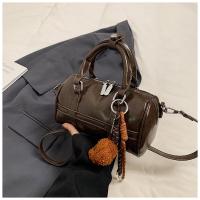 Mano llevar bolso de bolos nicho tendencia mujeres viajero hombro mensajero bolso de las - details 5