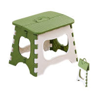 Taburete Plegable Ligero Diseño Compacto para Acampar, Sillón de Deportes y Jardinería - details 0