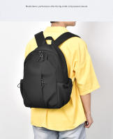 Mochila de viaje impermeable de gran capacidad para estudiantes, bolsa de computadora de ocio - details 6