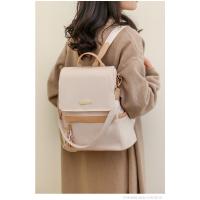 Mochila urbana sencilla de alta gama de nailon, mochila de gran capacidad para mujer. - details 8