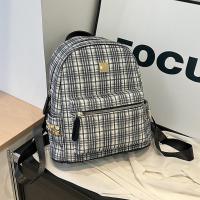 Xiaoxiangfeng mochila de moda 2025 nueva mochila pequeña para mujer bolso de hombro de gran capacidad para mujer diseño diligente sentido bolso escolar pase - details 7
