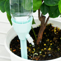 Dispositivo de riego automático para plantas de interior, espiga ajustable, sistema de riego por goteo automático - details 4