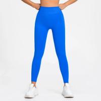 Mallas Sin Costuras Con Banda De Impacto Para Mujer, Ropa Deportiva Para Gimnasio, Pantalones De Yoga, Mallas Deportivas A Prueba De Sentadillas - details 1